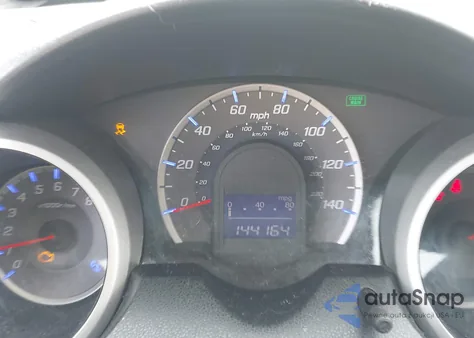 2011 Honda Fit Sport из США, поврежденный, VIN JHMGE8H57BC021538